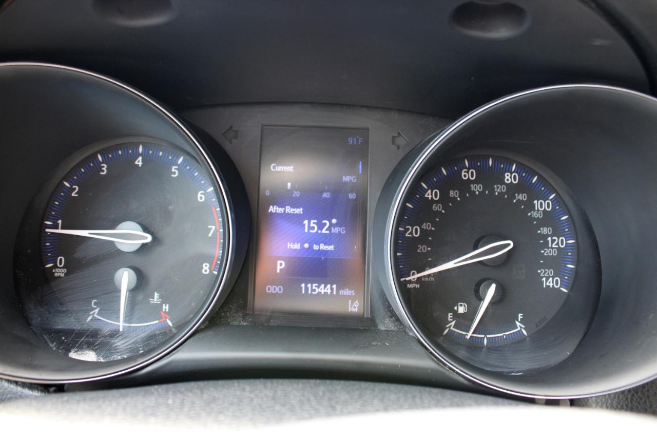 Toyota C-HR XLE FWD (Natl) 2018