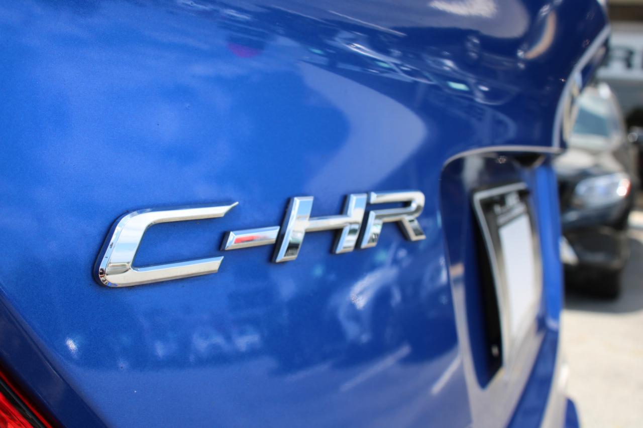 Toyota C-HR XLE FWD (Natl) 2018