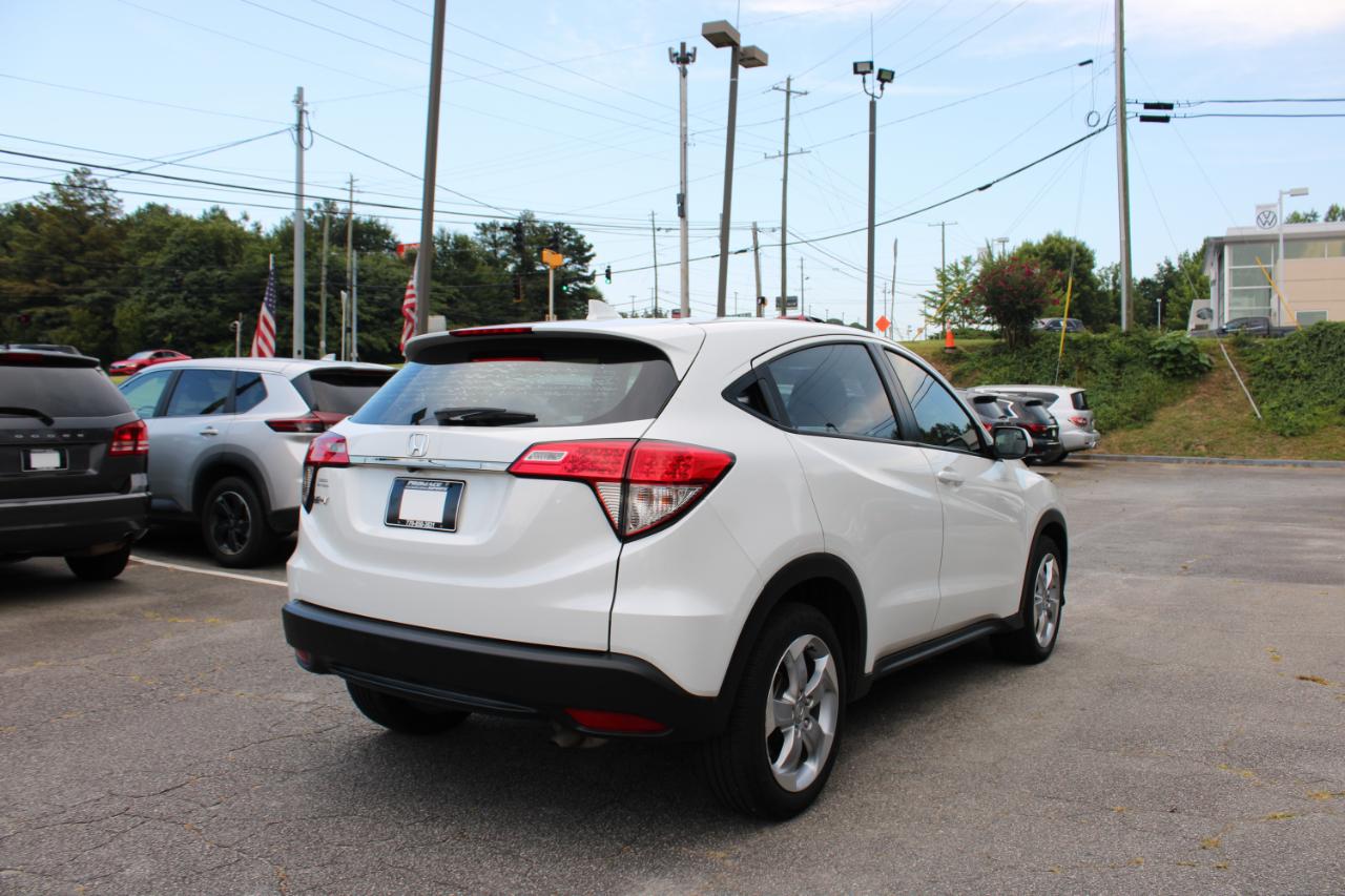 Honda HR-V LX 2WD CVT 2021