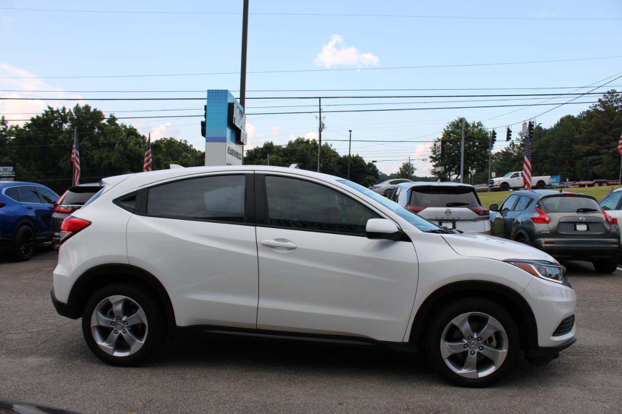 Honda HR-V LX 2WD CVT 2021