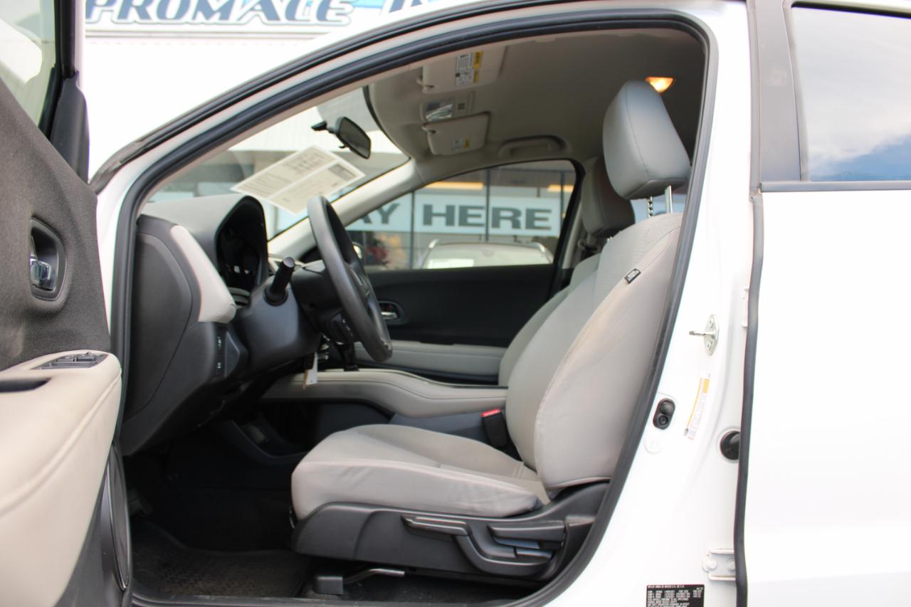 Honda HR-V LX 2WD CVT 2021