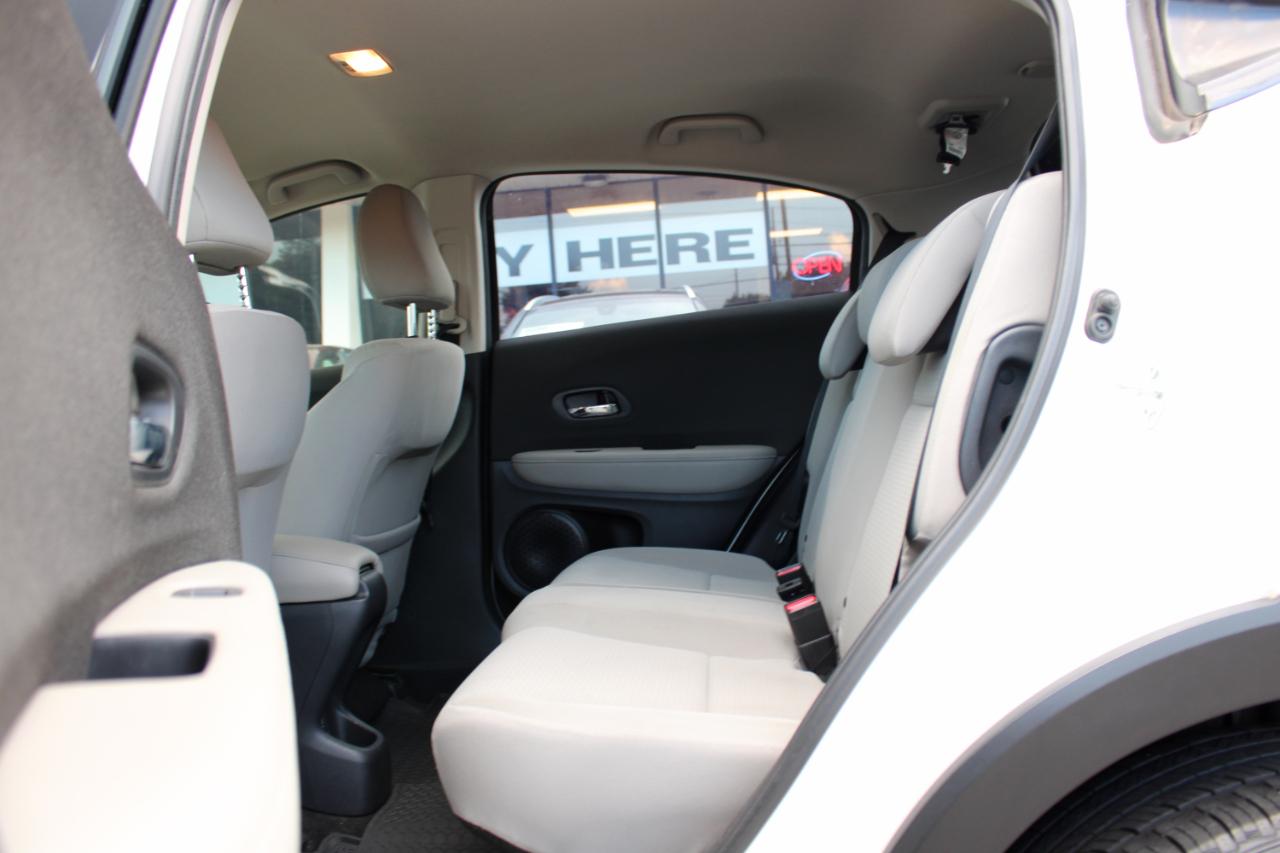 Honda HR-V LX 2WD CVT 2021
