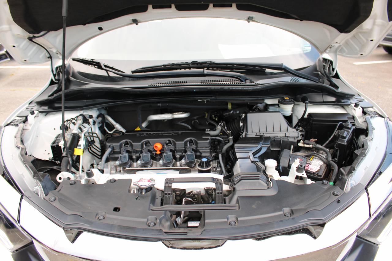 Honda HR-V LX 2WD CVT 2021