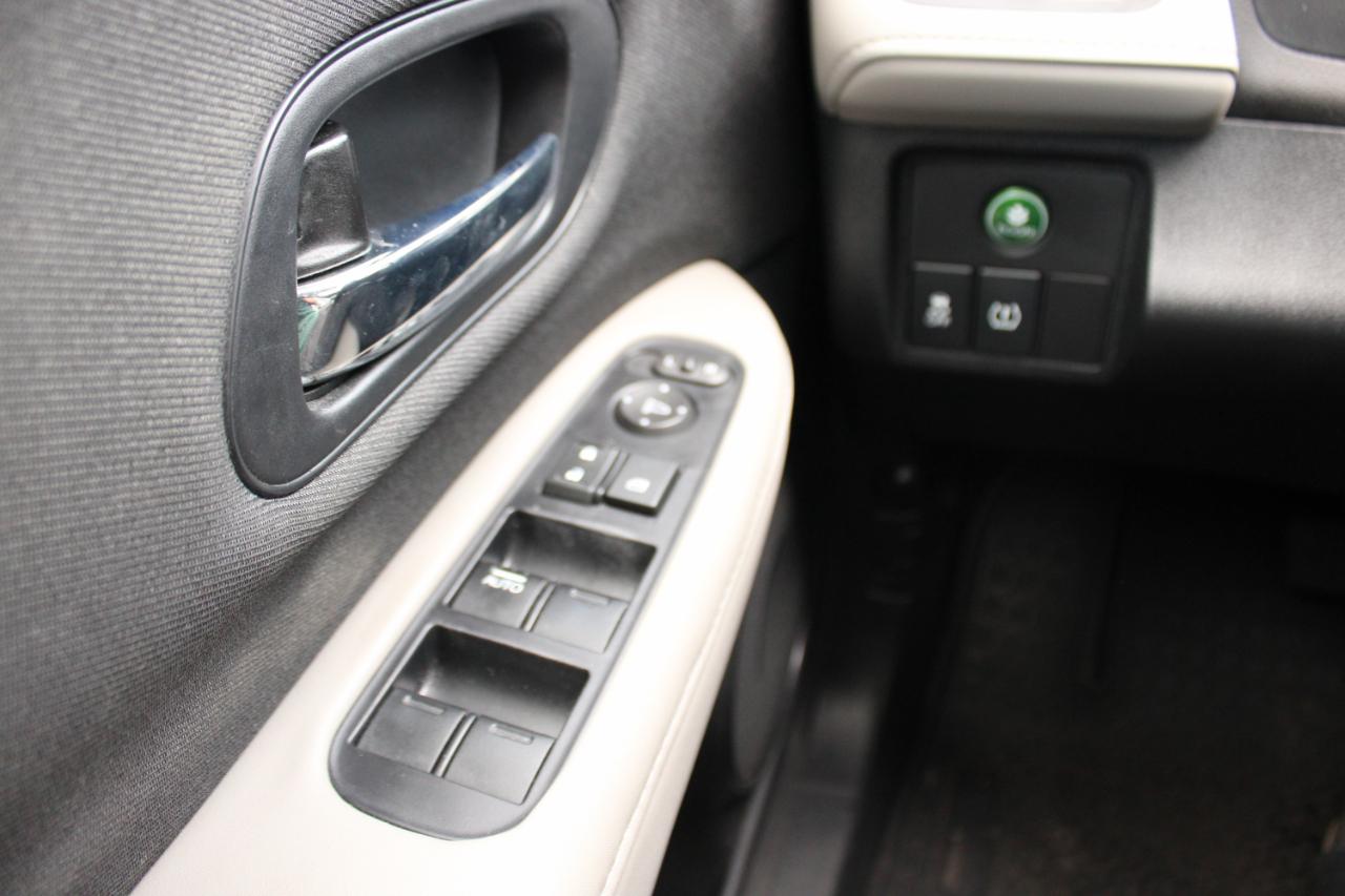 Honda HR-V LX 2WD CVT 2021