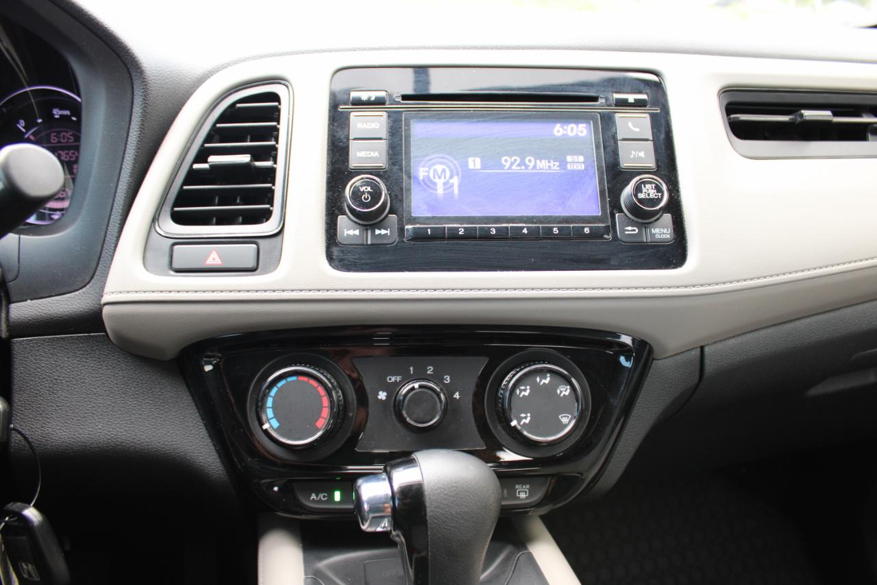 Honda HR-V LX 2WD CVT 2021