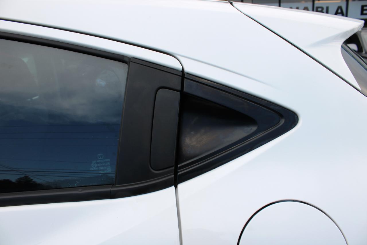 Honda HR-V LX 2WD CVT 2021