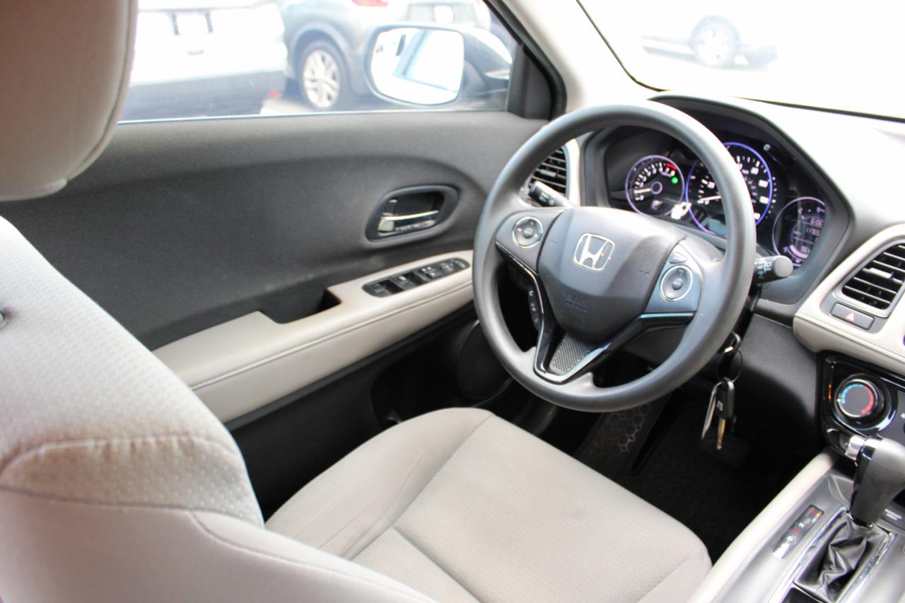 Honda HR-V LX 2WD CVT 2021