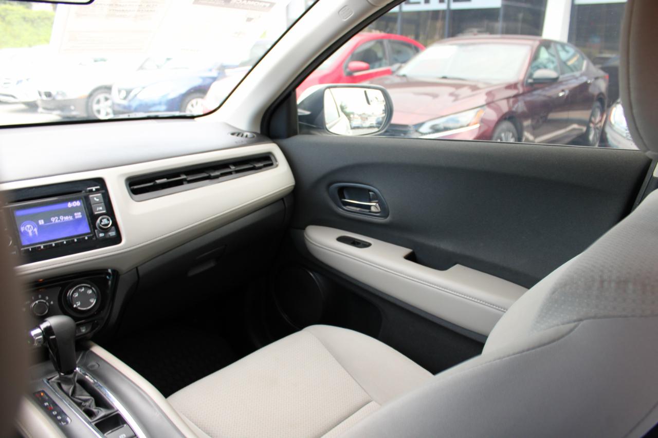 Honda HR-V LX 2WD CVT 2021