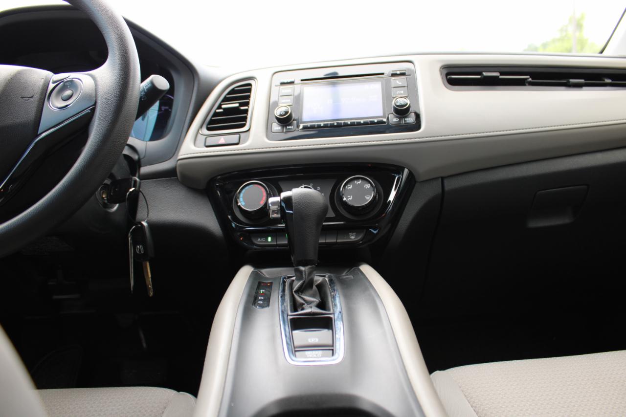Honda HR-V LX 2WD CVT 2021