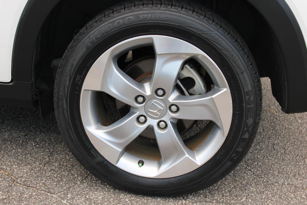 Honda HR-V LX 2WD CVT 2021