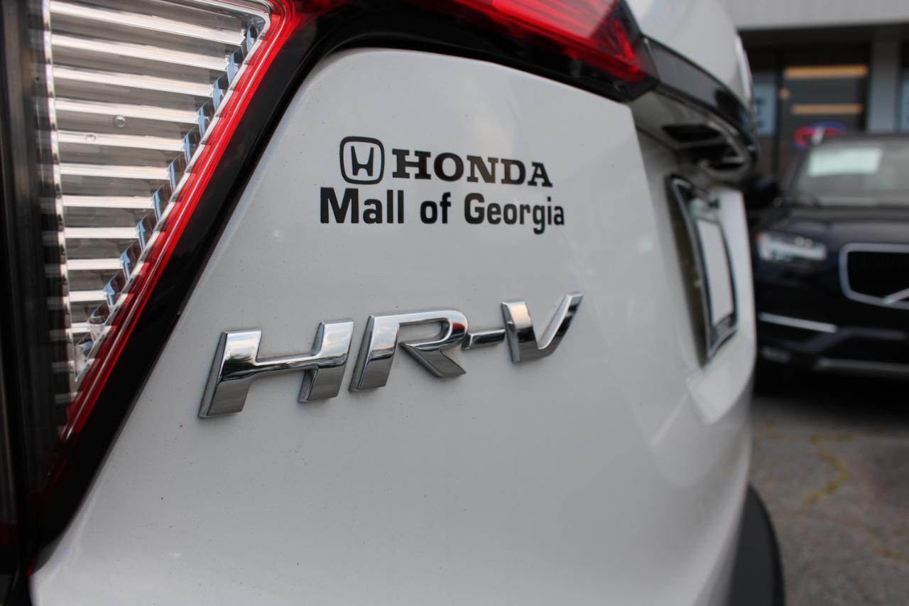 Honda HR-V LX 2WD CVT 2021