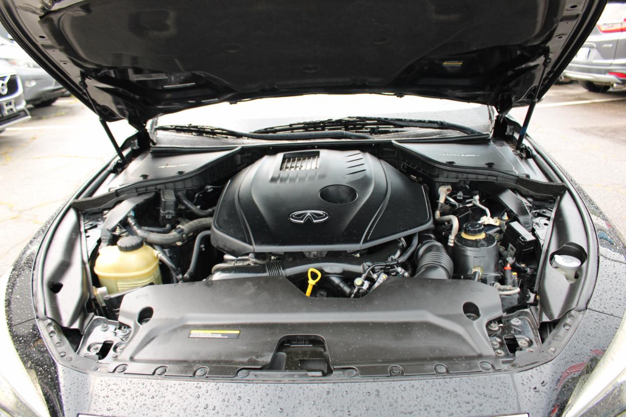 Infiniti Q50 2.0t Premium RWD 2017