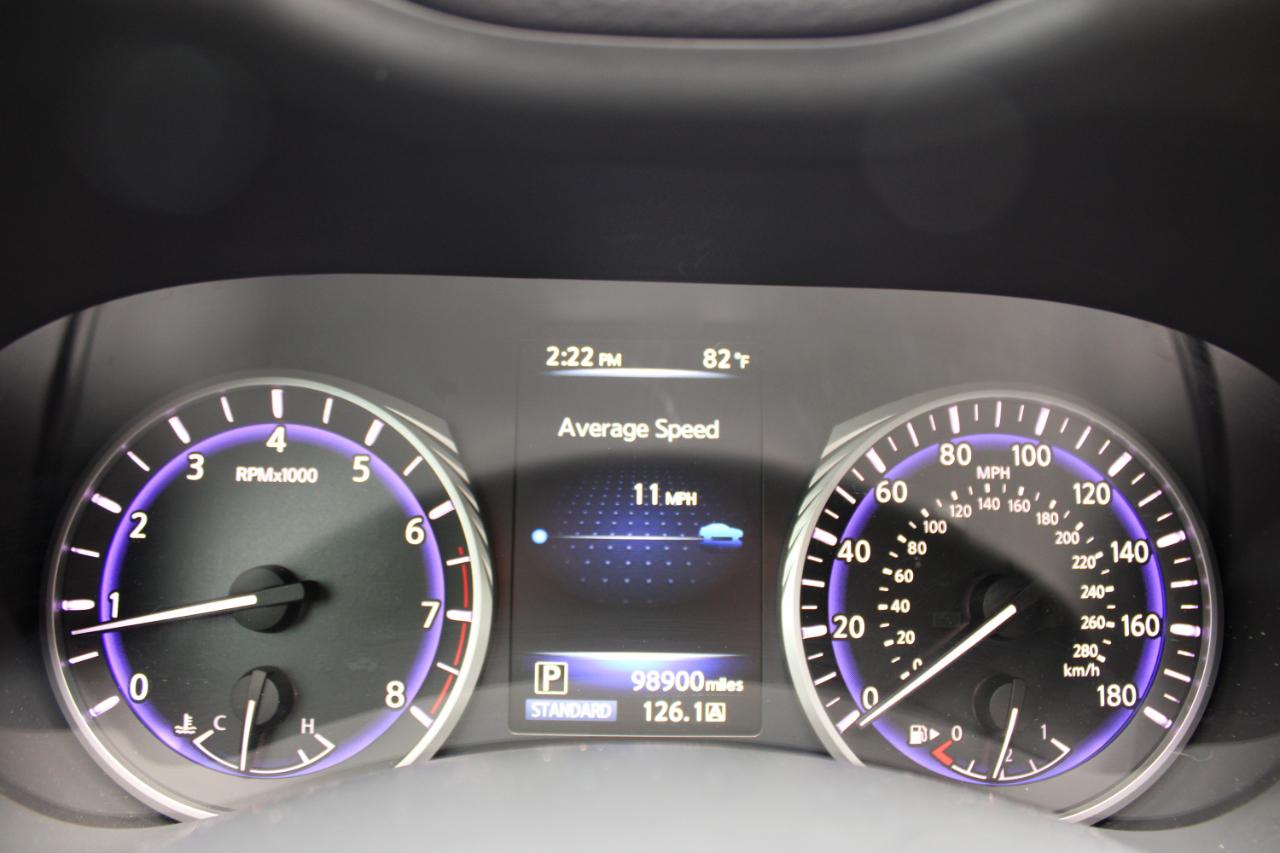 Infiniti Q50 2.0t Premium RWD 2017
