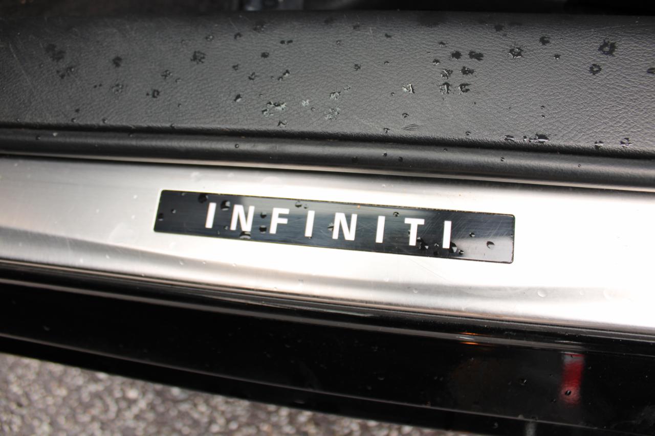Infiniti Q50 2.0t Premium RWD 2017