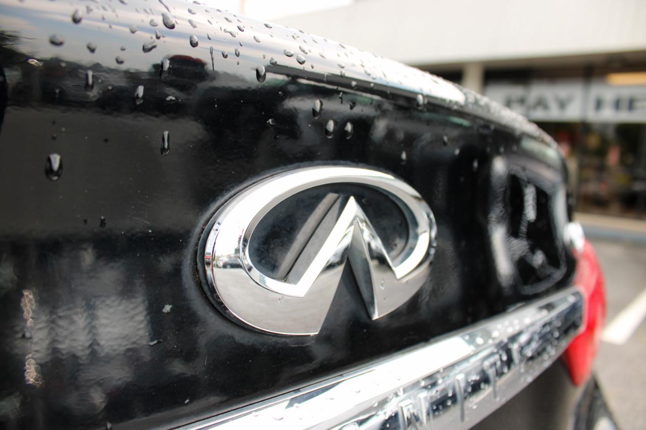 Infiniti Q50 2.0t Premium RWD 2017