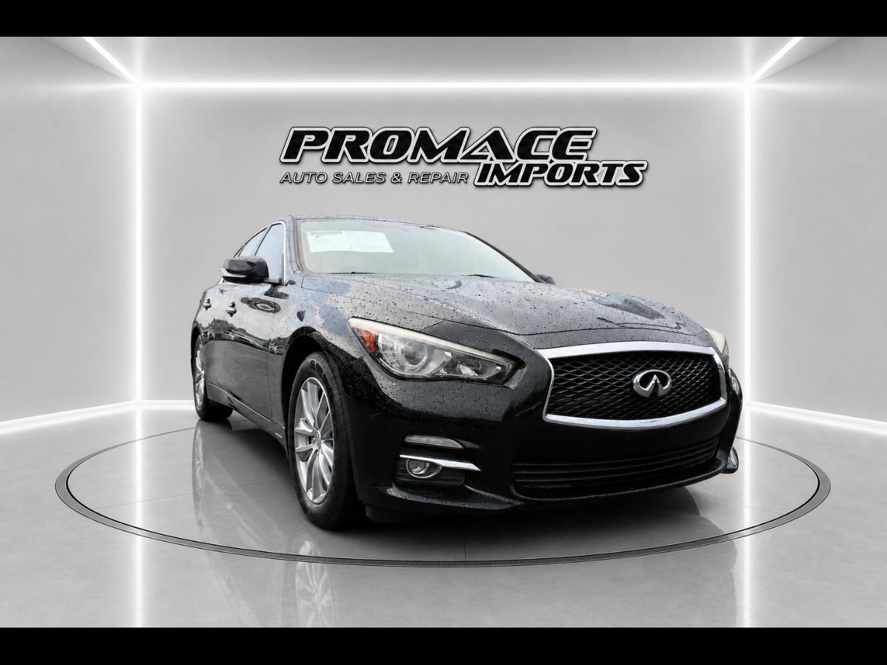 Infiniti Q50