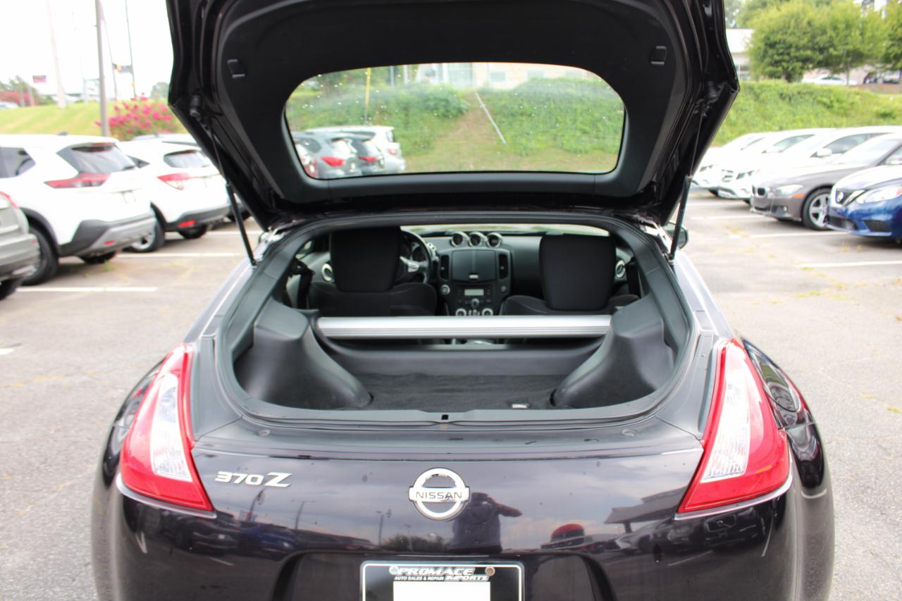 Nissan 370Z 2dr Cpe Auto 2015