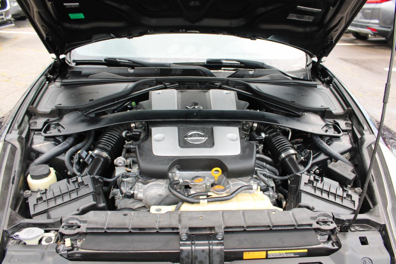 Nissan 370Z 2dr Cpe Auto 2015