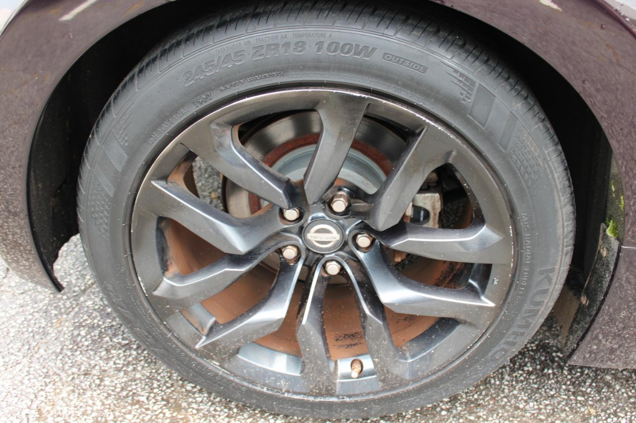 Nissan 370Z 2dr Cpe Auto 2015
