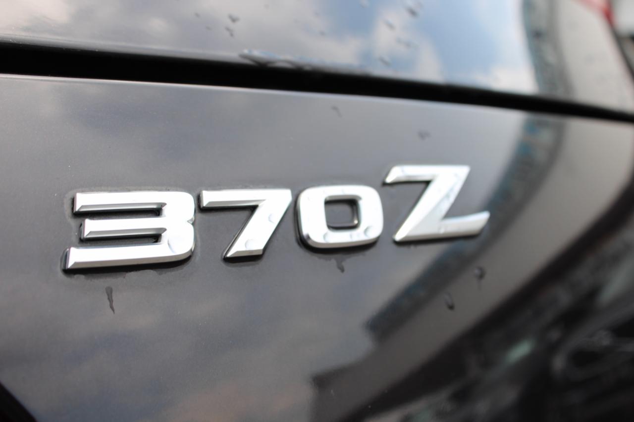 Nissan 370Z 2dr Cpe Auto 2015