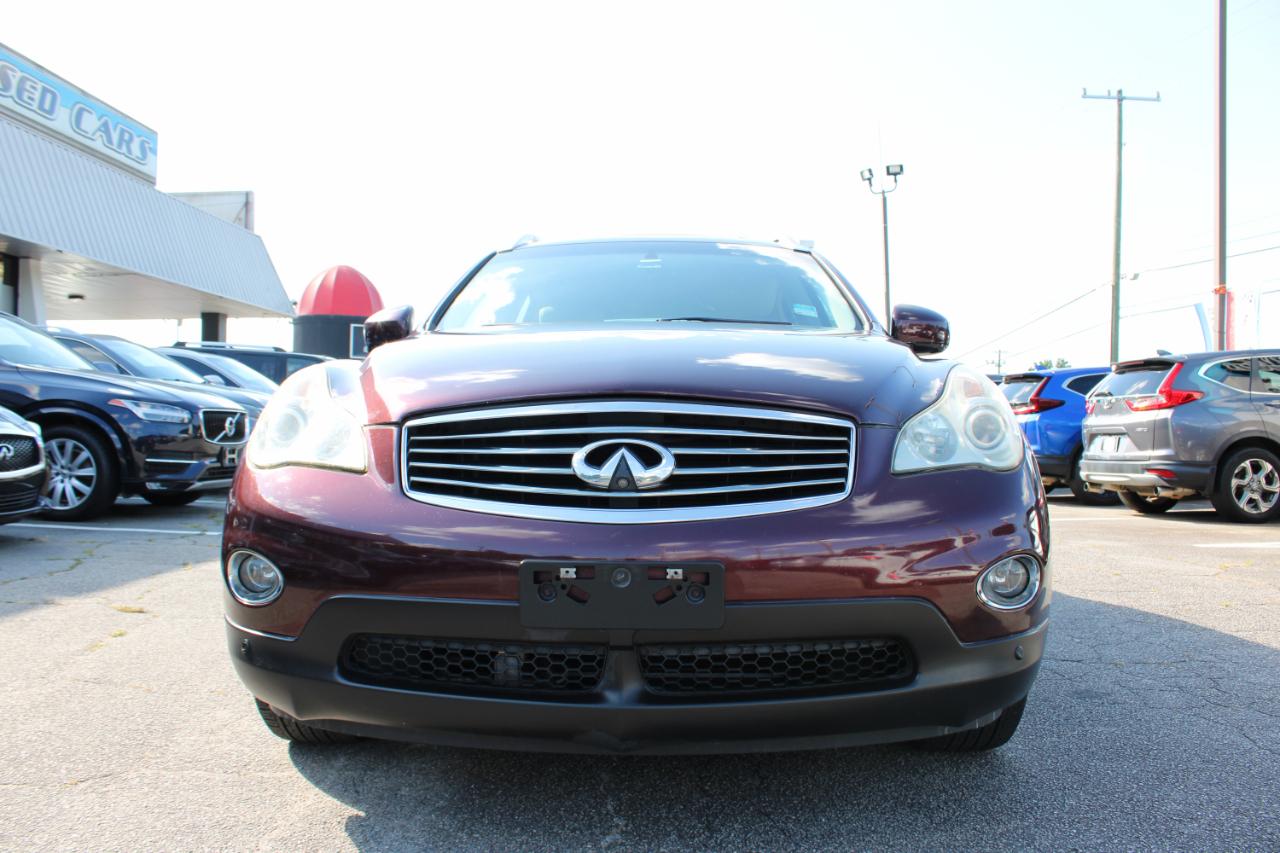 Infiniti EX35 AWD 4dr Journey 2011