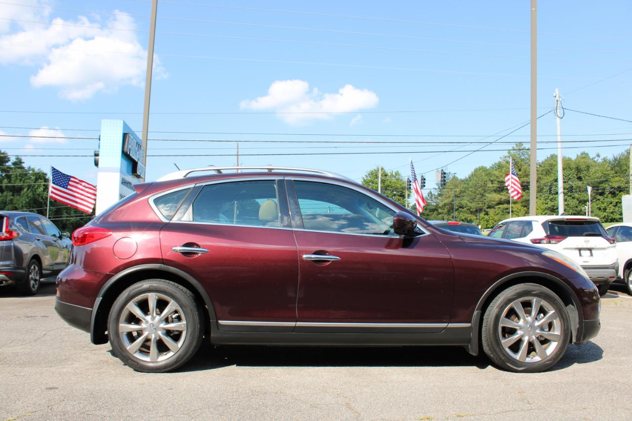 Infiniti EX35 AWD 4dr Journey 2011