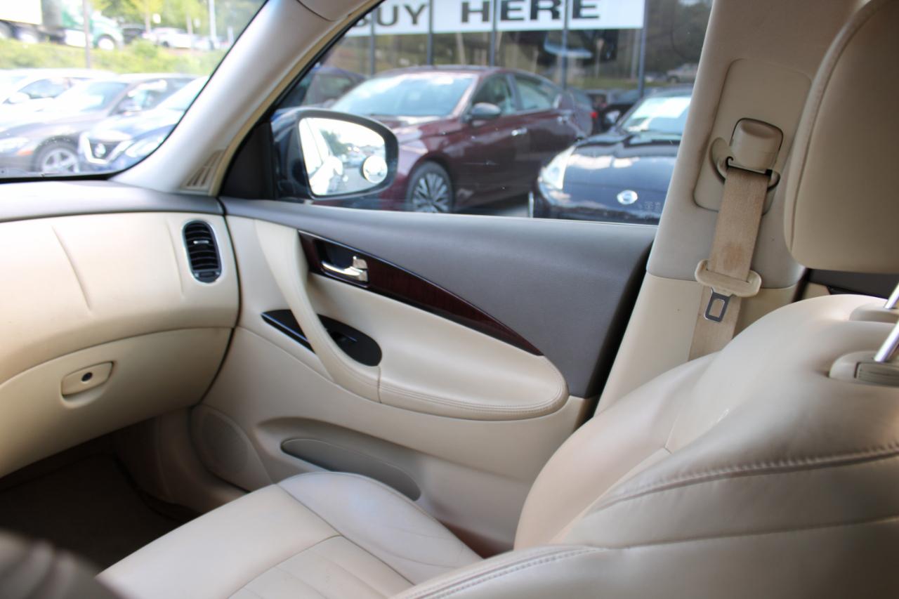 Infiniti EX35 AWD 4dr Journey 2011
