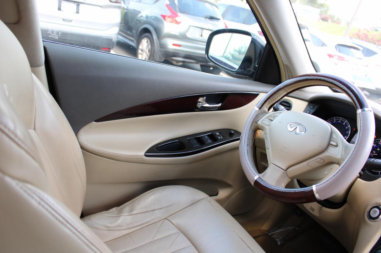 Infiniti EX35 AWD 4dr Journey 2011