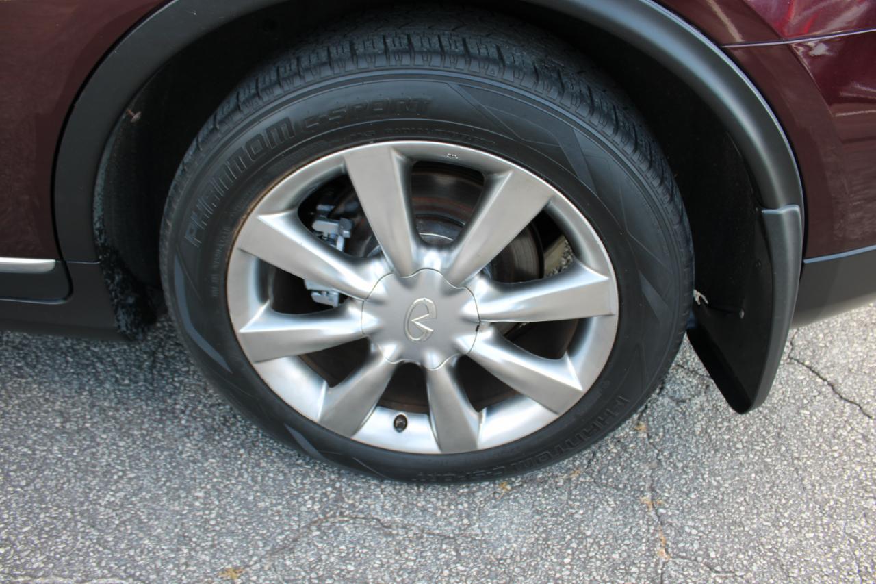Infiniti EX35 AWD 4dr Journey 2011