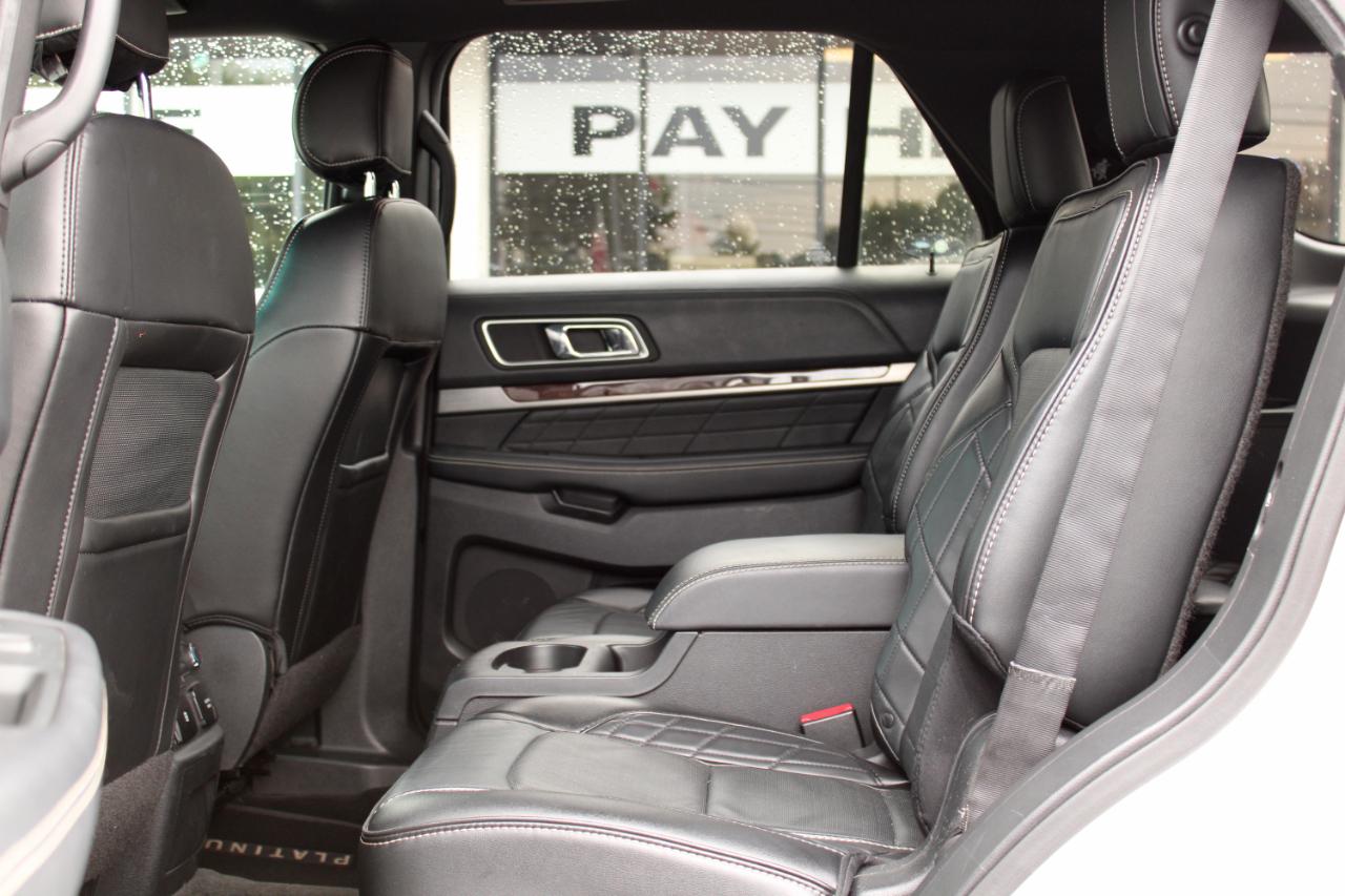 Ford Explorer 4WD 4dr Platinum 2016