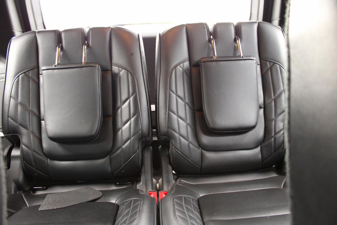 Ford Explorer 4WD 4dr Platinum 2016