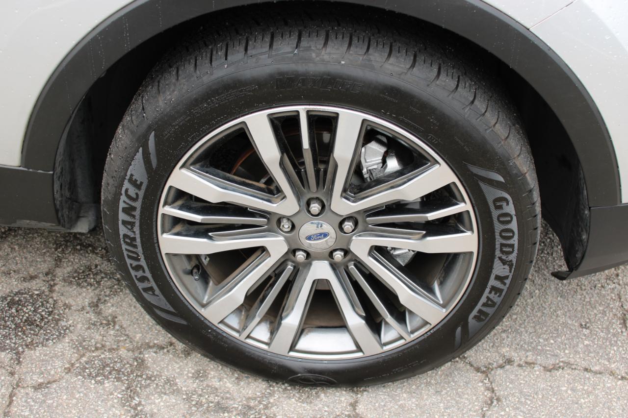Ford Explorer 4WD 4dr Platinum 2016