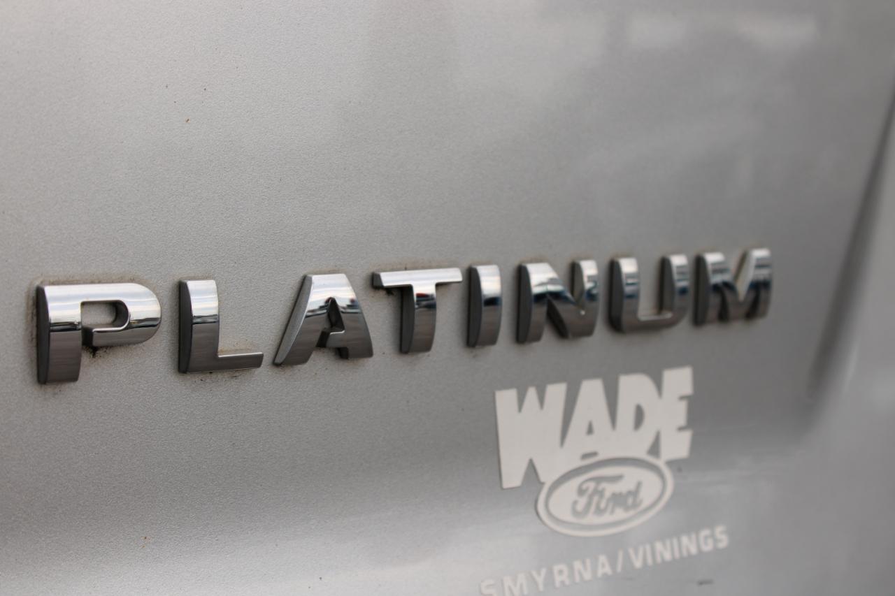 Ford Explorer 4WD 4dr Platinum 2016