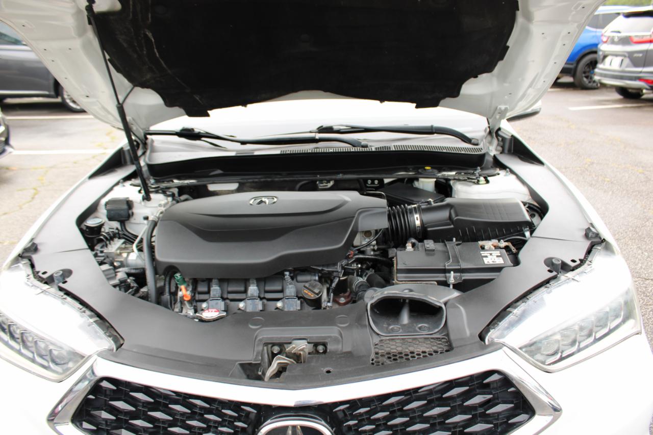 Acura TLX 3.5L FWD w/Technology Pkg 2020
