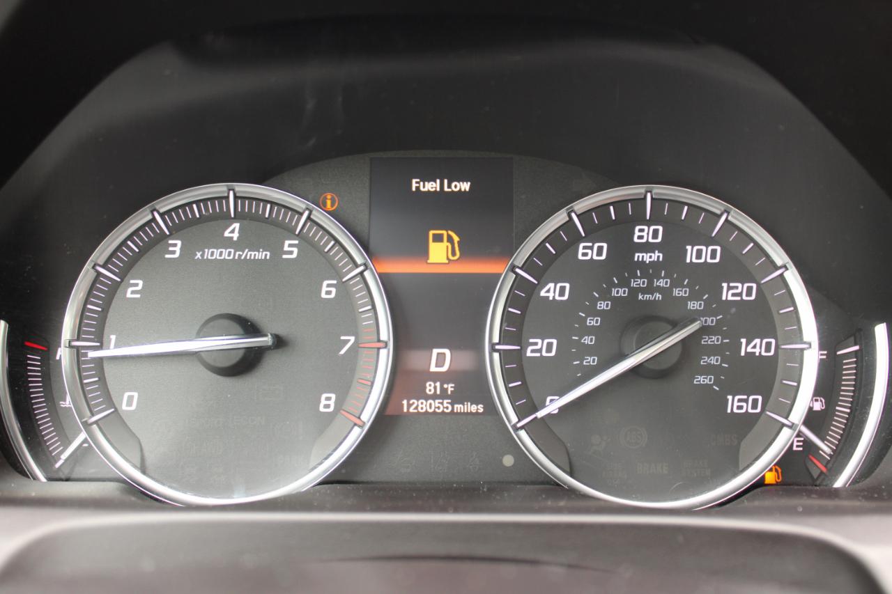 Acura TLX 3.5L FWD w/Technology Pkg 2020