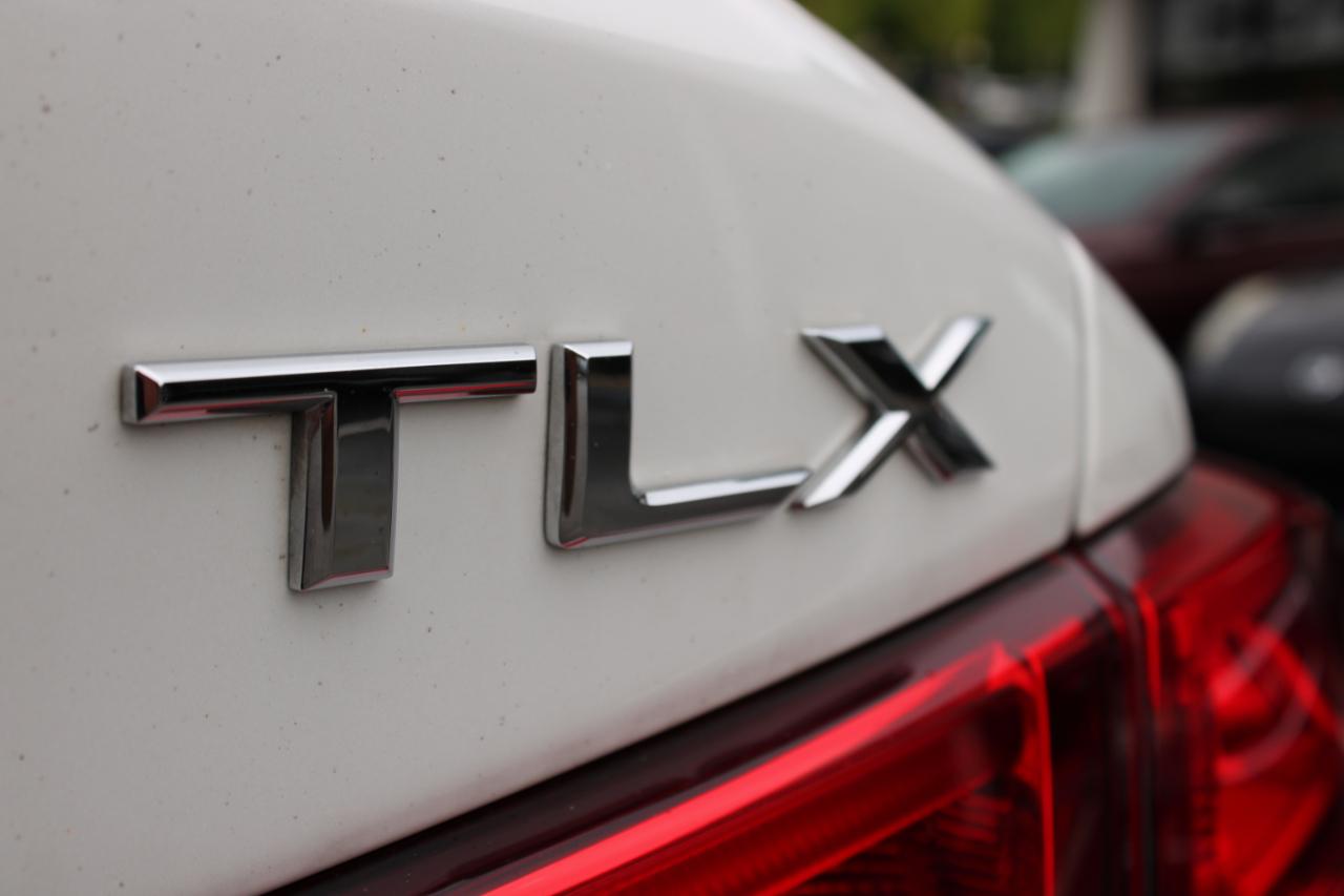 Acura TLX 3.5L FWD w/Technology Pkg 2020
