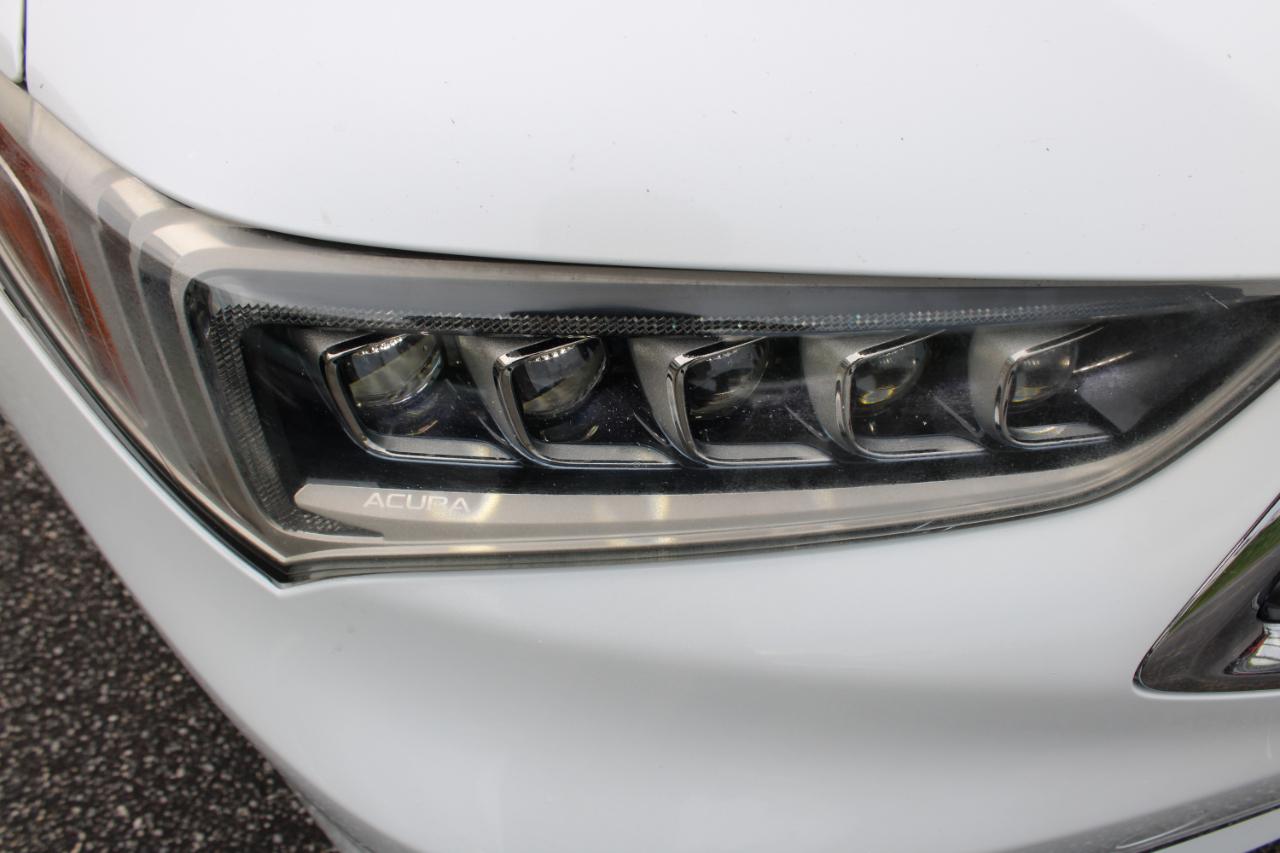 Acura TLX 3.5L FWD w/Technology Pkg 2020