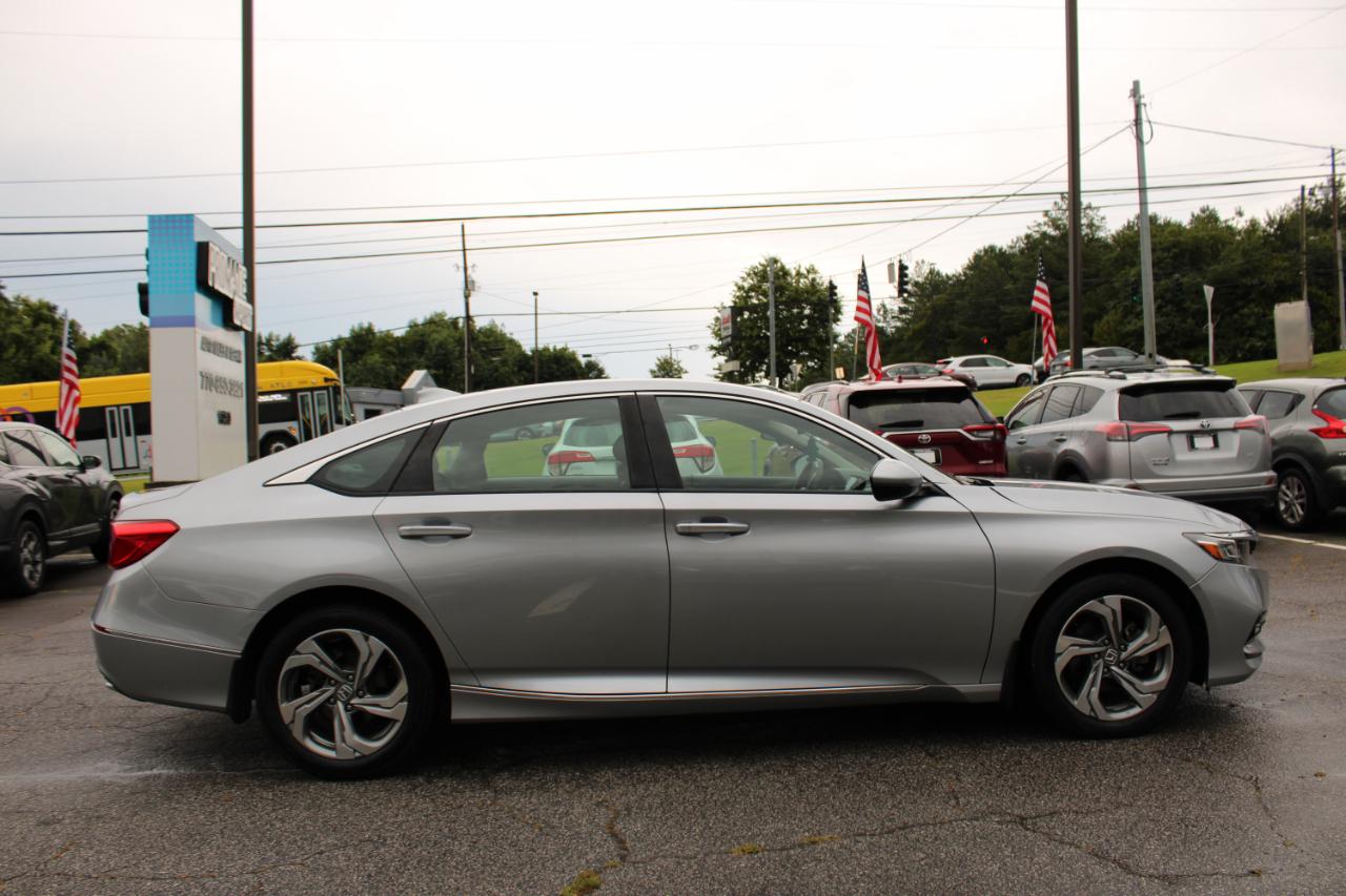 Honda Accord Sedan EX-L 1.5T CVT 2018