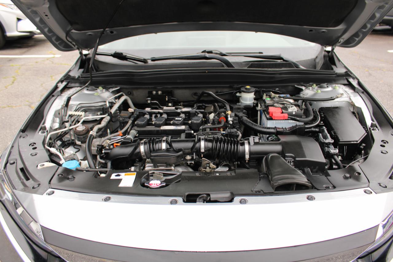 Honda Accord Sedan EX-L 1.5T CVT 2018