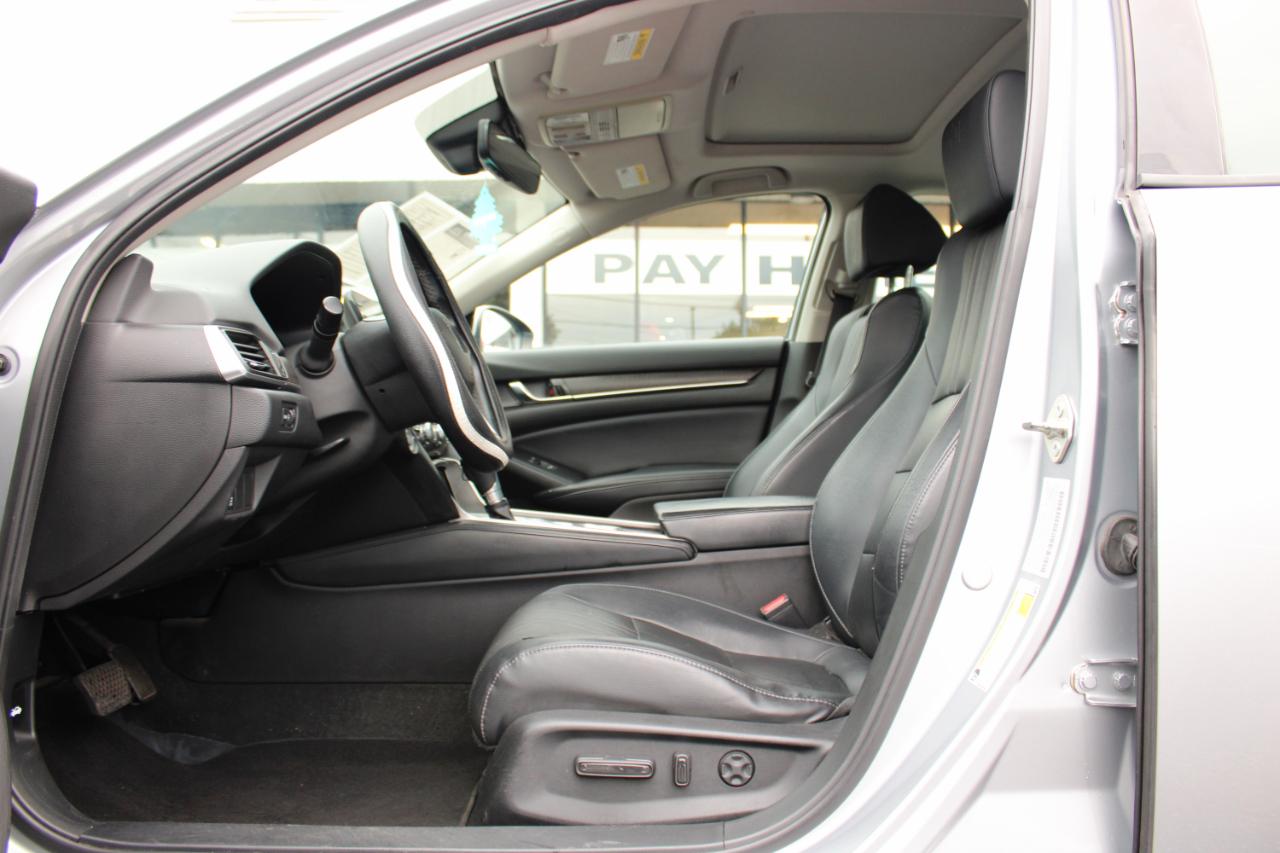 Honda Accord Sedan EX-L 1.5T CVT 2018