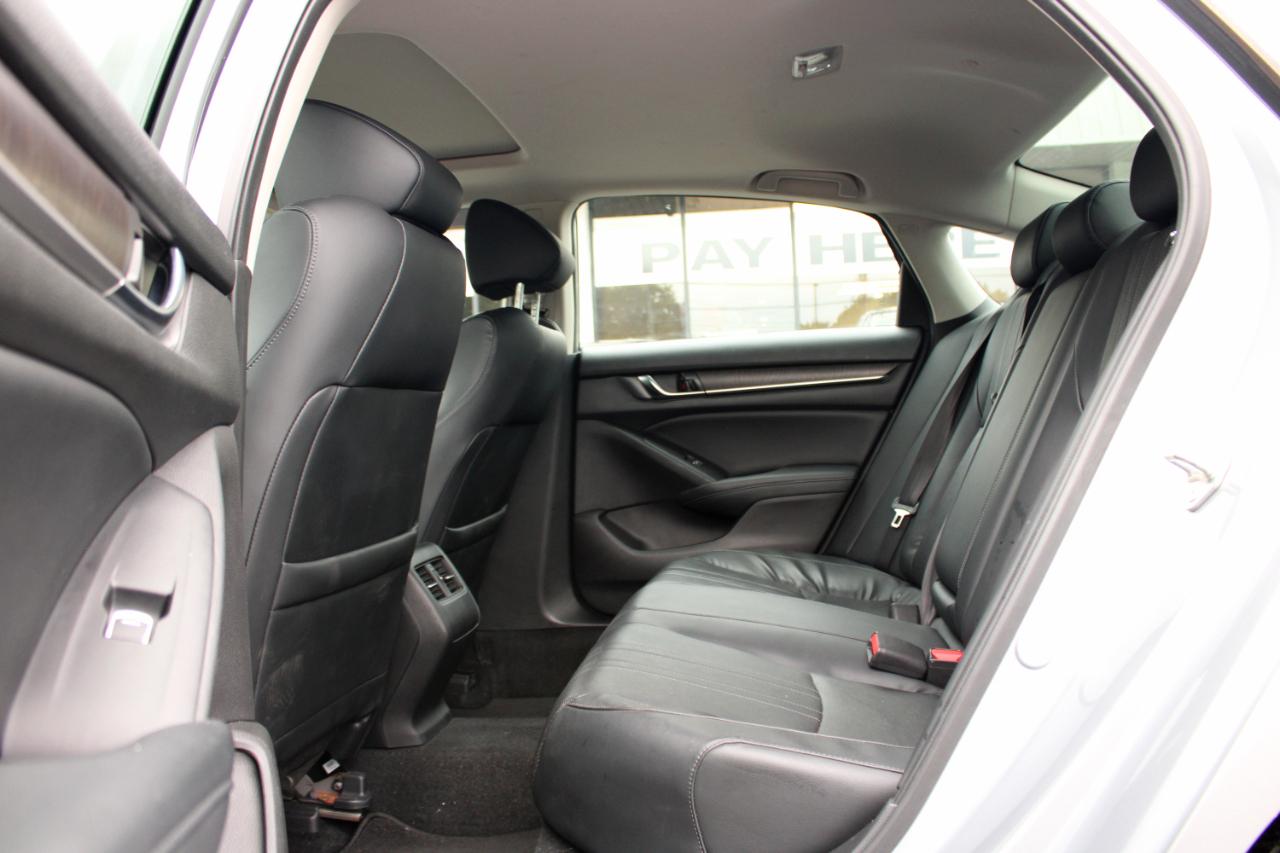 Honda Accord Sedan EX-L 1.5T CVT 2018
