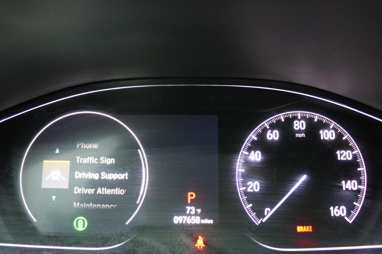 Honda Accord Sedan EX-L 1.5T CVT 2018