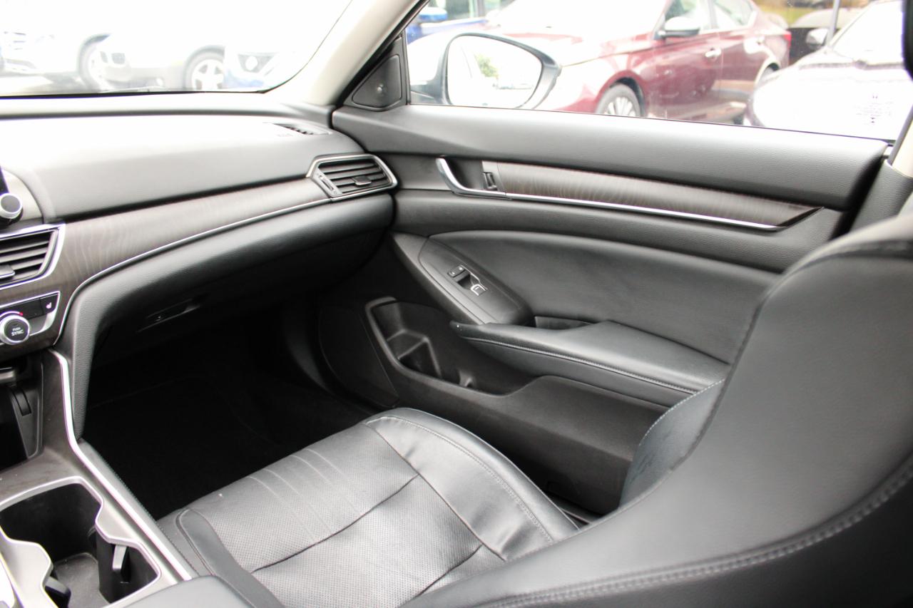 Honda Accord Sedan EX-L 1.5T CVT 2018