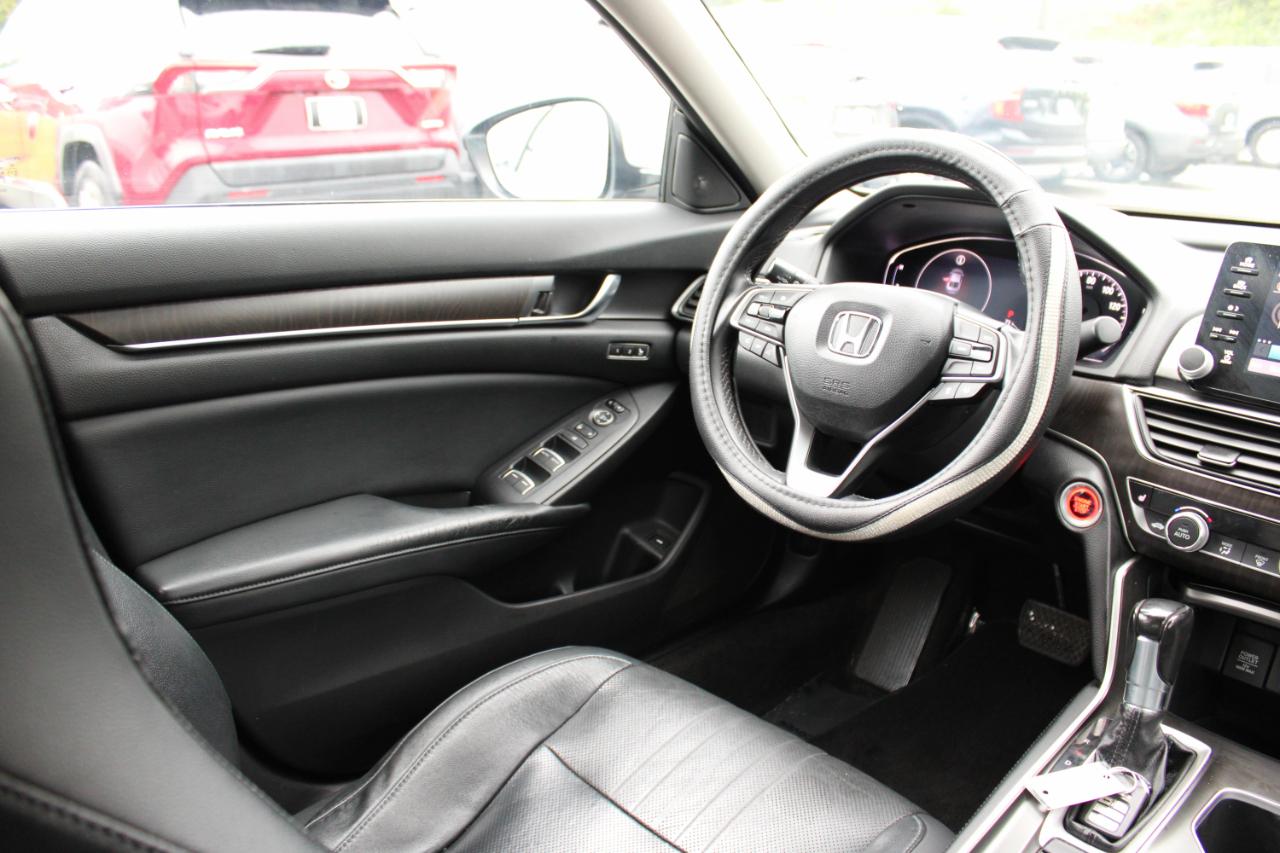 Honda Accord Sedan EX-L 1.5T CVT 2018