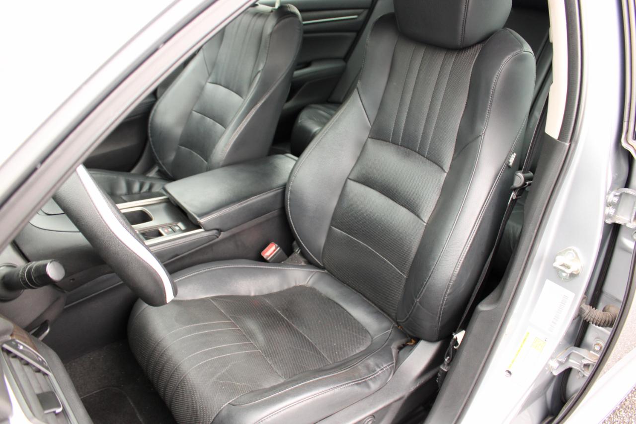 Honda Accord Sedan EX-L 1.5T CVT 2018