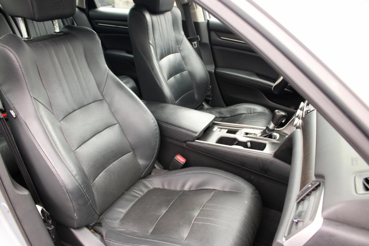 Honda Accord Sedan EX-L 1.5T CVT 2018