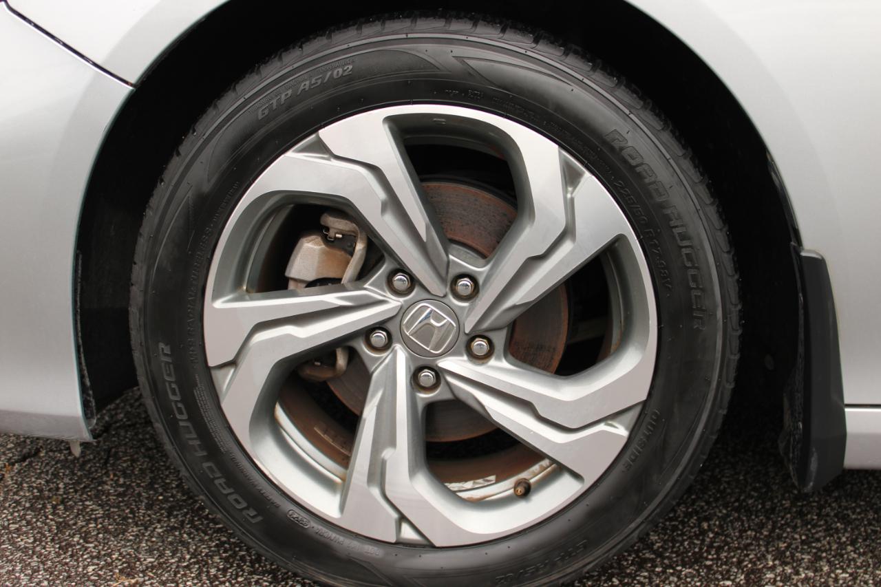 Honda Accord Sedan EX-L 1.5T CVT 2018