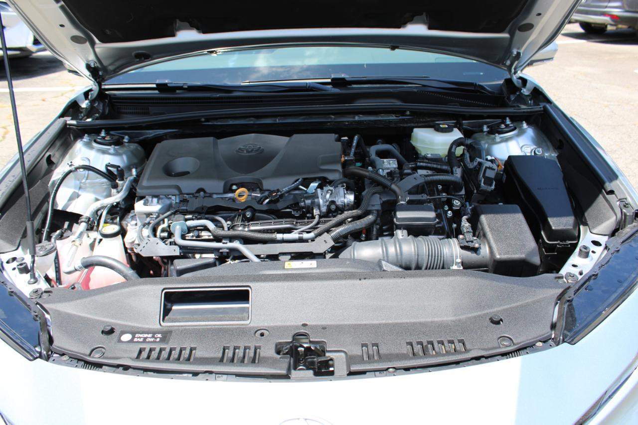 Toyota Camry LE (Natl) 2026