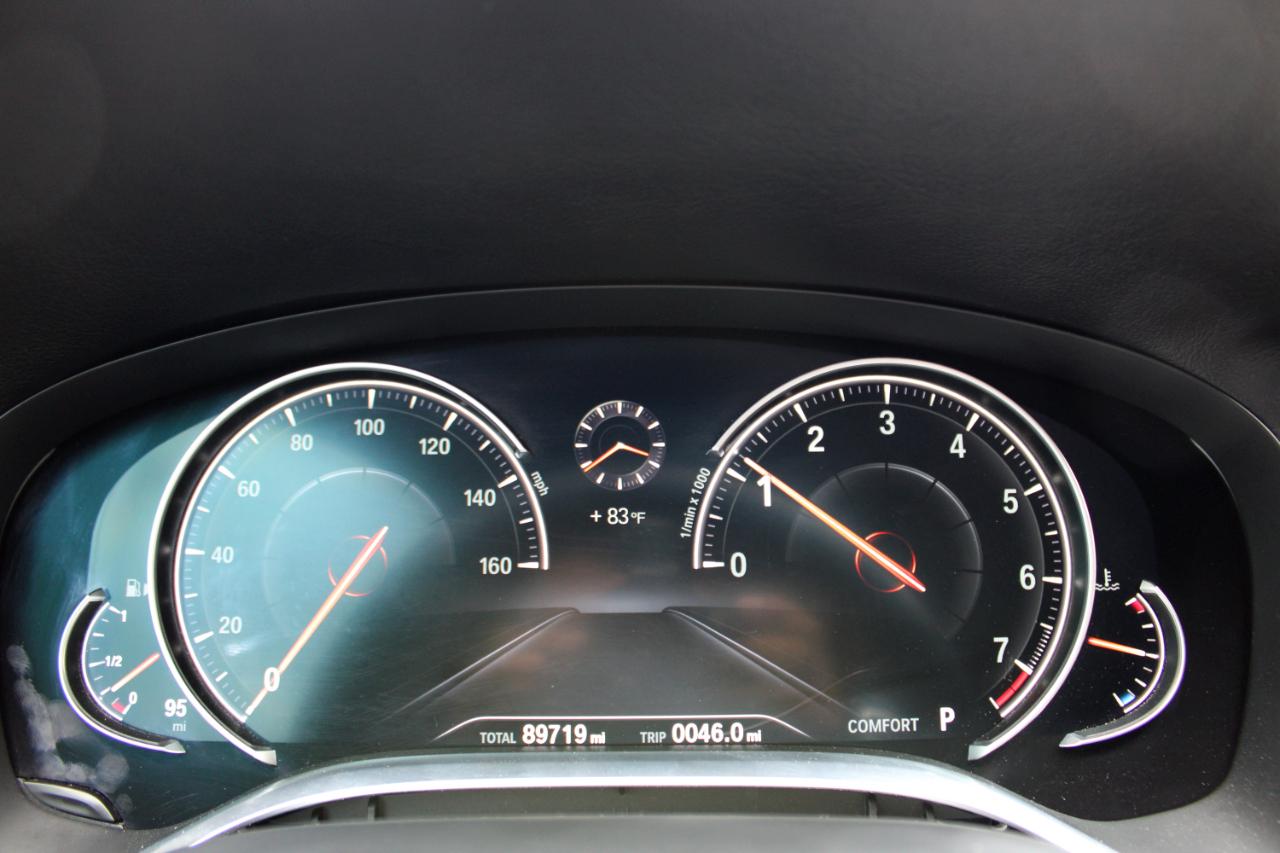 BMW 7 Series 740i xDrive Sedan 2017