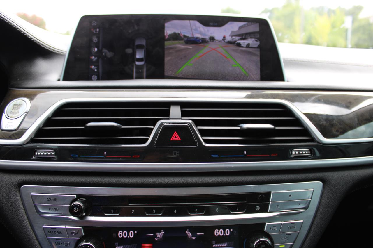 BMW 7 Series 740i xDrive Sedan 2017